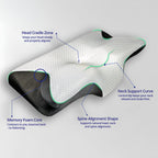 Carevore™ Orthopedic Pillow