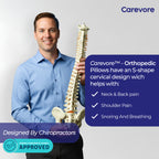 Carevore™ Orthopedic Pillow