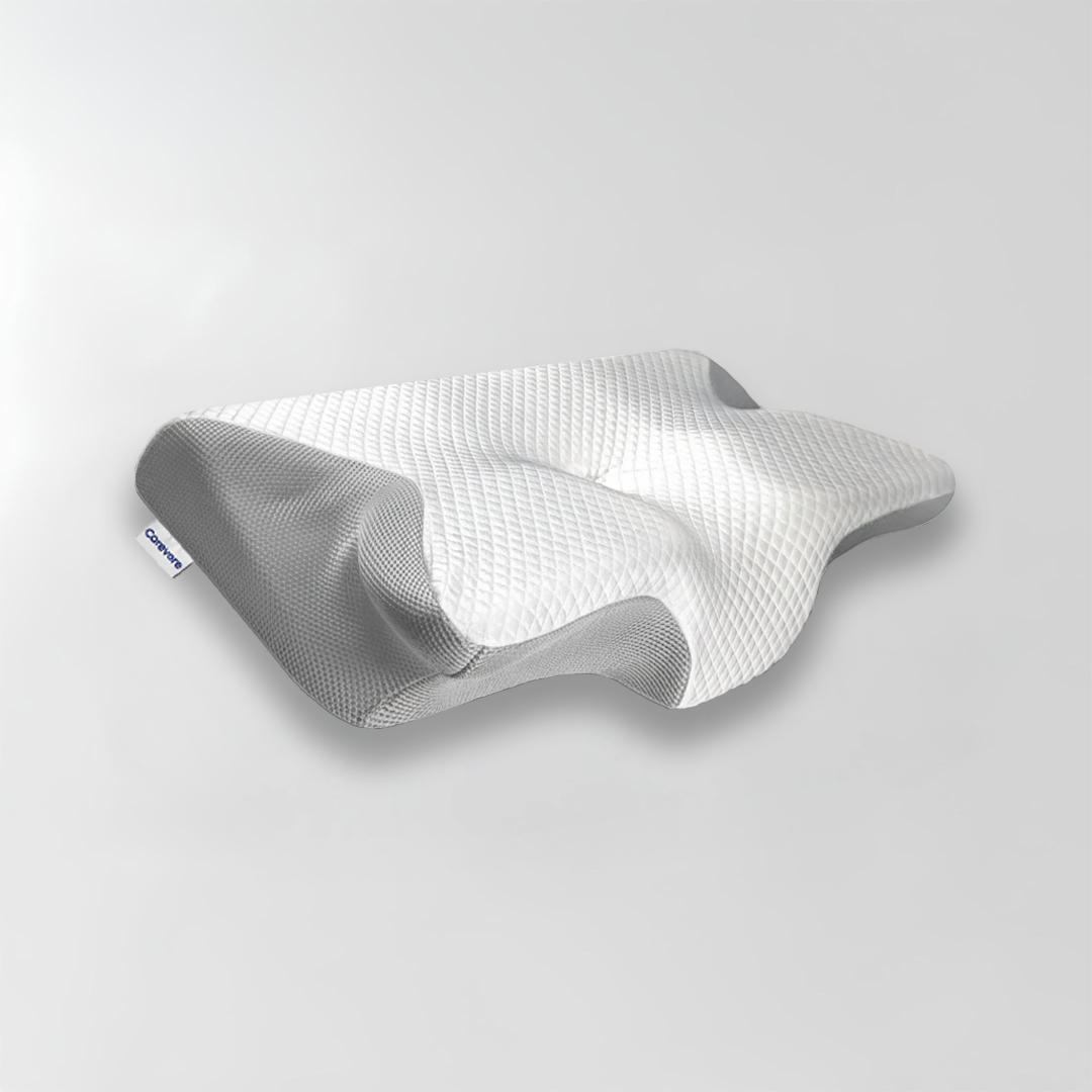 Carevore™ Orthopedic Pillowcase (GREY)