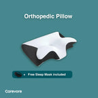 Carevore™ - Orthopedic Dream Deep Pillow