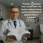 Carevore™ - Orthopedic Dream Deep Pillow