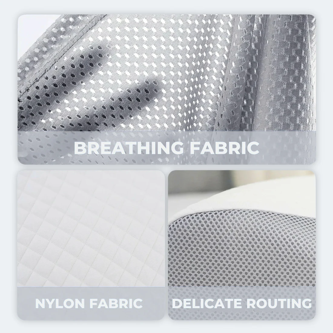 Carevore™ - Orthopedic Dream Deep Pillow
