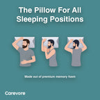 Carevore™ - Orthopedic Dream Deep Pillow