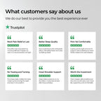 Carevore™ Orthopedic Pillow