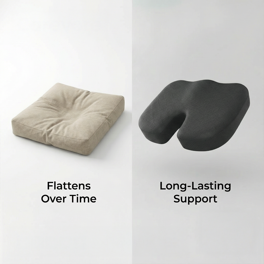 Carevore™ Orthopedic Seat Cushion