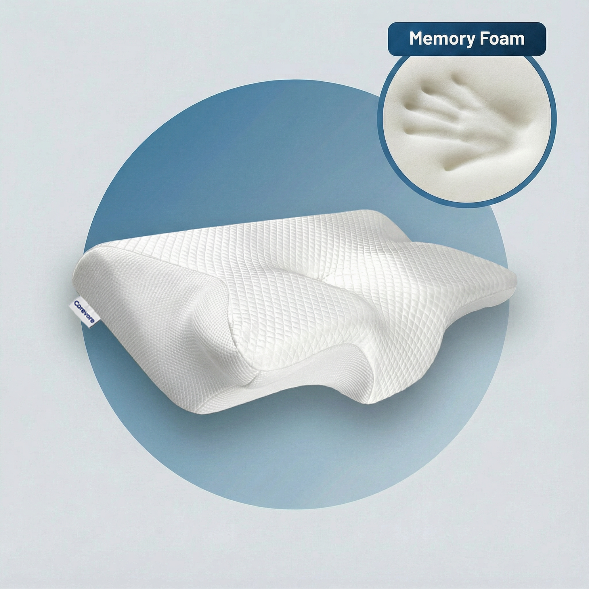 Carevore™ Orthopedic Pillow