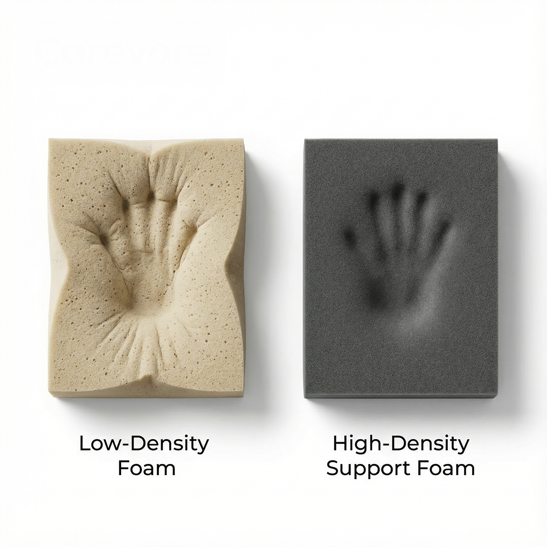 Carevore™ Orthopedic Seat Cushion